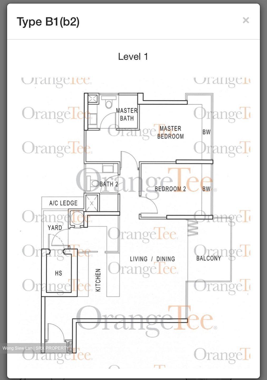 Cyan (D10), Condominium #393309671